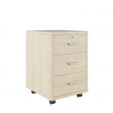 Тумба подкатная 3 ящика TRD296303