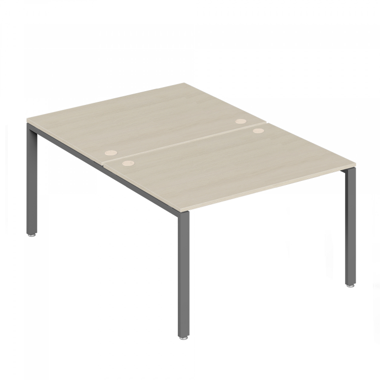 Бенч-система на 2 места TDM322181