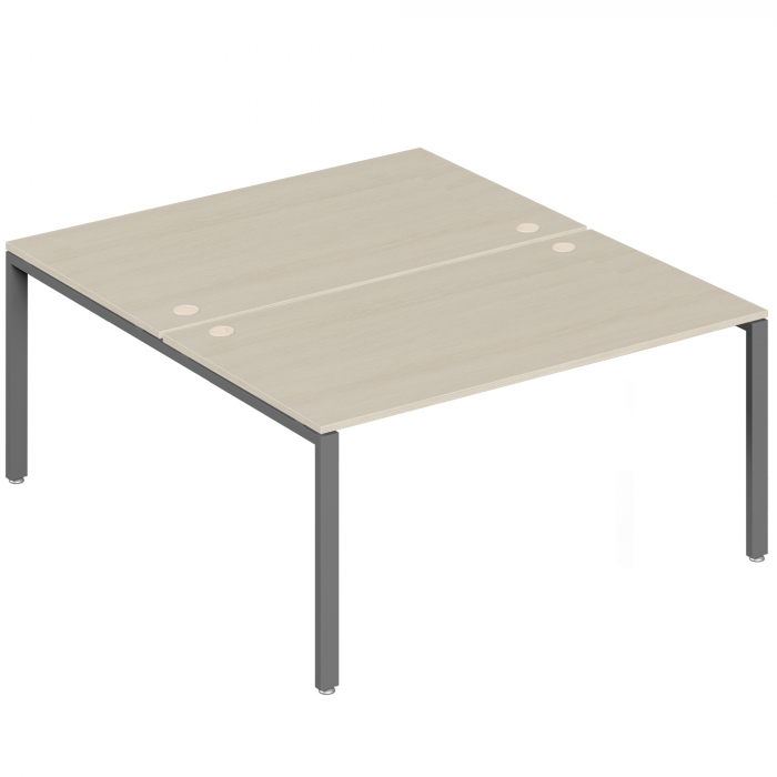 Бенч-система на 2 места TDM322183