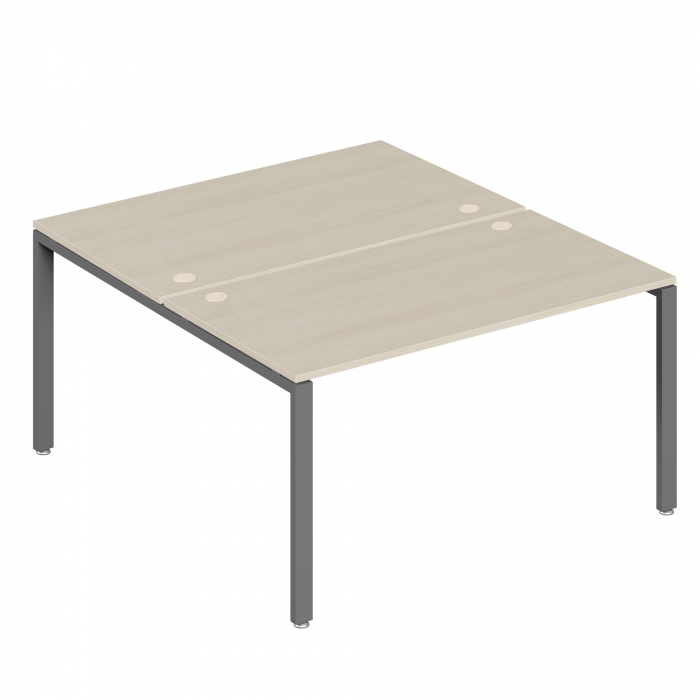 Бенч-система на 2 места TDM322307