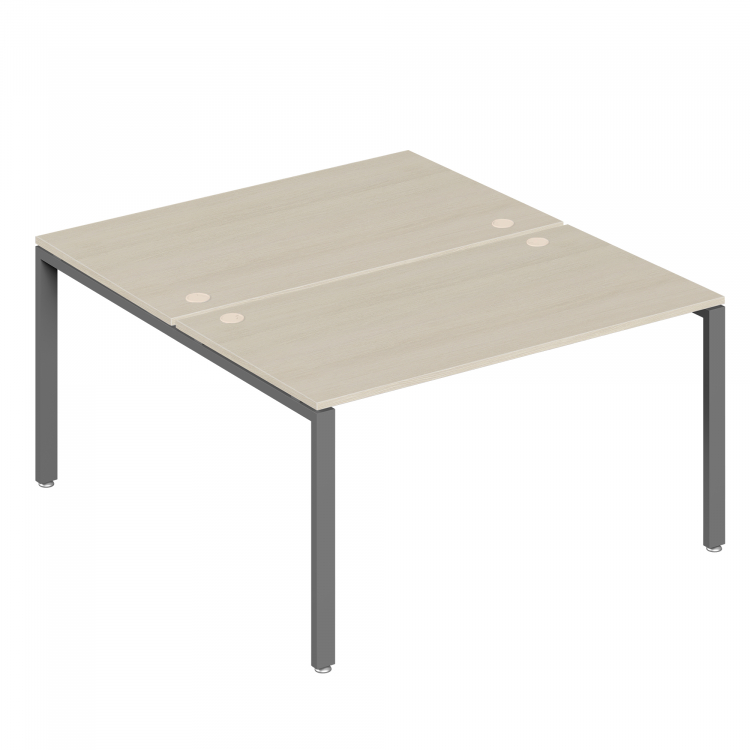 Бенч-система на 2 места TDM322307