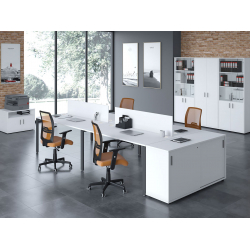 Мебель для персонала Trend Metal