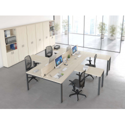 Мебель для персонала Trend Metal