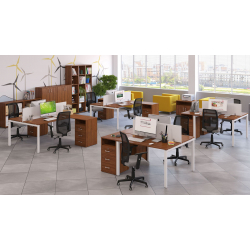 Мебель для персонала Trend Metal