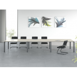 Столы для переговоров Trend Metal