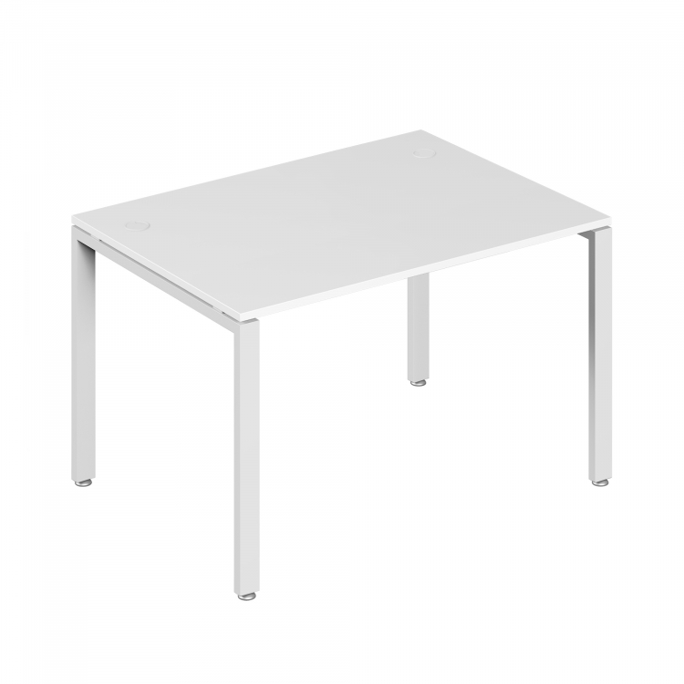 Стол письменный на металлоопорах TDM322121