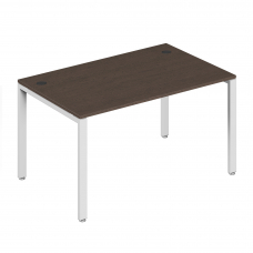 Стол письменный на металлоопорах TDM322122