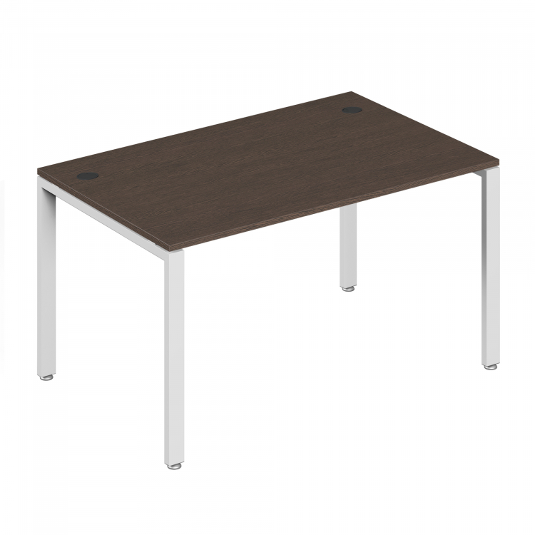 Стол письменный на металлоопорах TDM322122