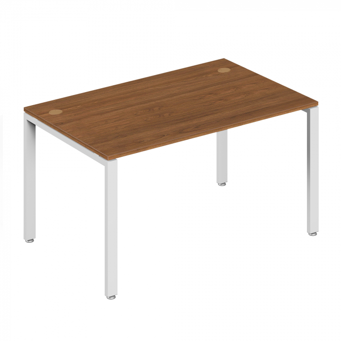 Стол письменный на металлоопорах TDM322122