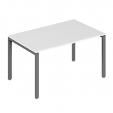 Стол письменный на металлоопорах TDM322122