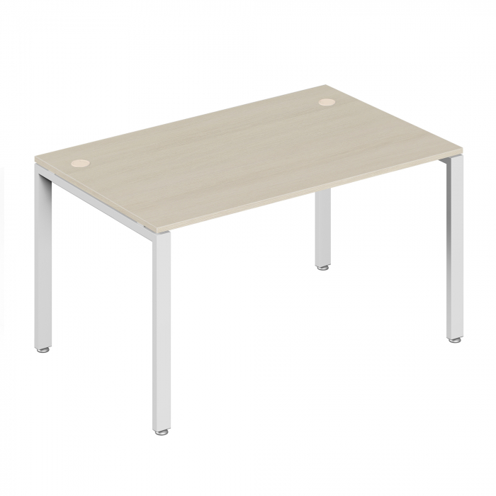 Стол письменный на металлоопорах TDM322122