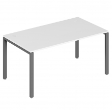 Стол письменный на металлоопорах TDM322123