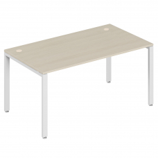 Стол письменный на металлоопорах TDM322123