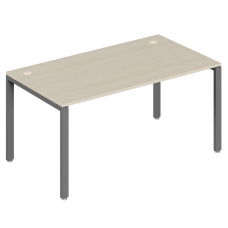 Стол письменный на металлоопорах TDM322123