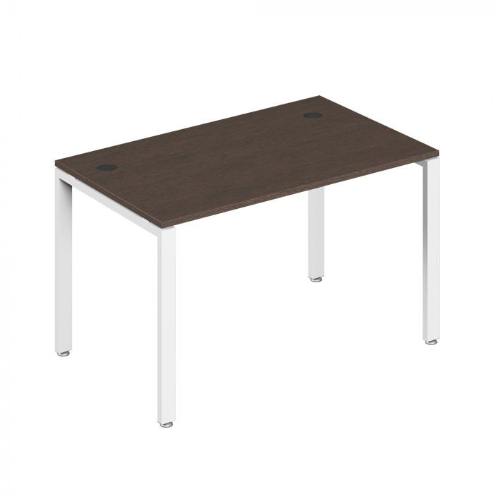 Стол письменный на металлоопорах TDM322300