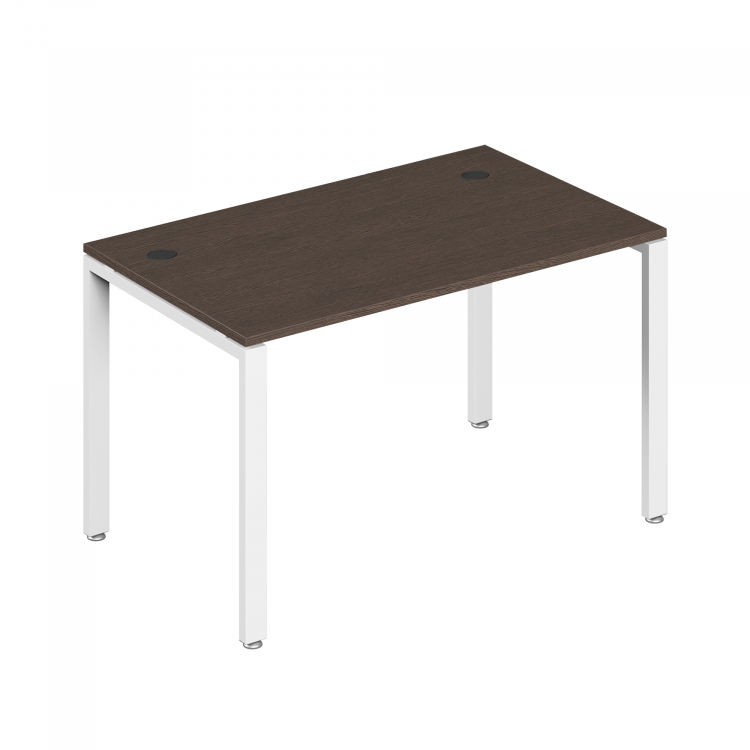 Стол письменный на металлоопорах TDM322300