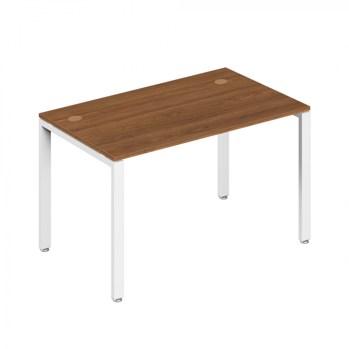 Стол письменный на металлоопорах TDM322300