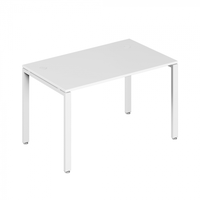 Стол письменный на металлоопорах TDM322300