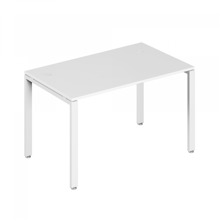 Стол письменный на металлоопорах TDM322300