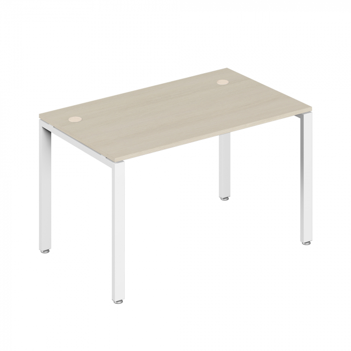 Стол письменный на металлоопорах TDM322300