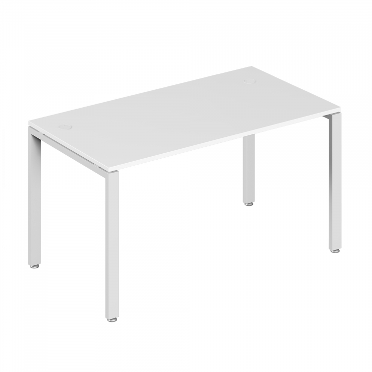 Стол письменный на металлоопорах TDM322301