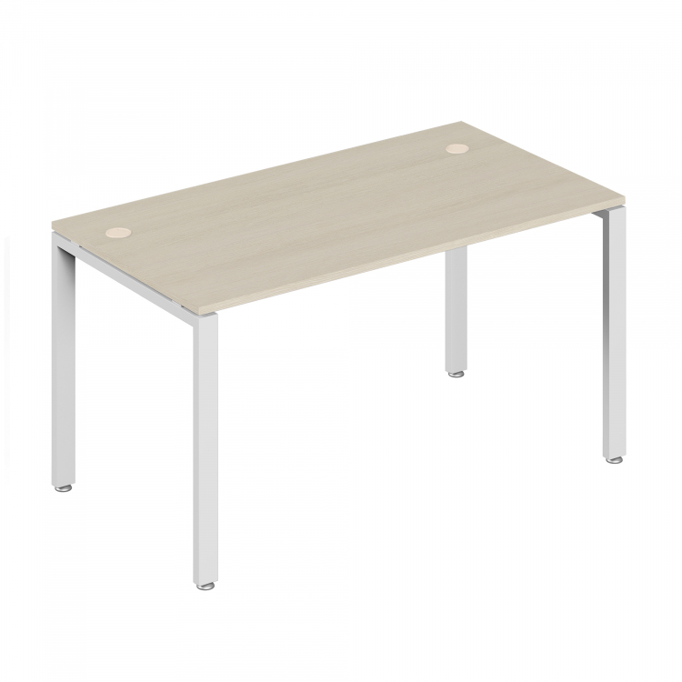 Стол письменный на металлоопорах TDM322301