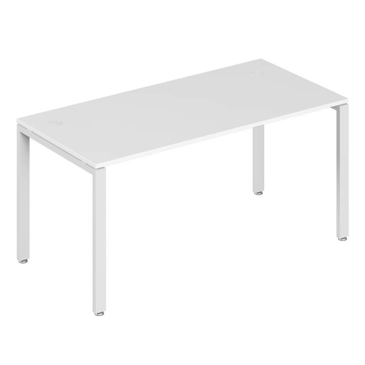 Стол письменный на металлоопорах TDM322302