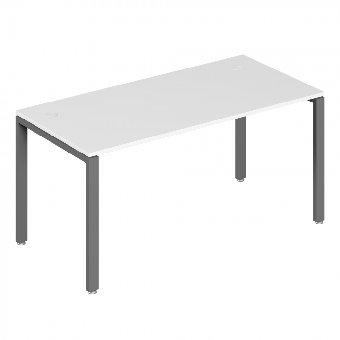 Стол письменный на металлоопорах TDM322302