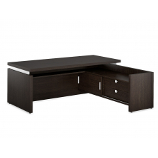 Рабочий стол с приставной тумбой правый TRF110DX