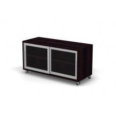 Тумба мобильная с распашными дверями TRF401