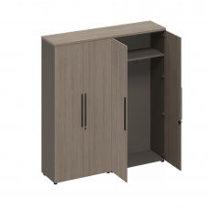 Шкаф комбинированный (закрытый-одежда) РС 323