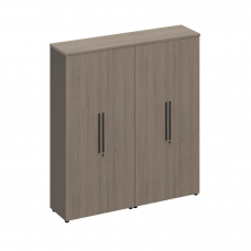 Шкаф для документов закрытый (стенка из 2 шкафов) РС 322