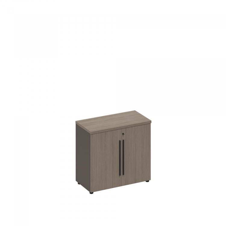 Шкаф для документов низкий закрытый РС 301