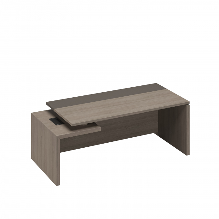 Стол руководителя левый РС 101