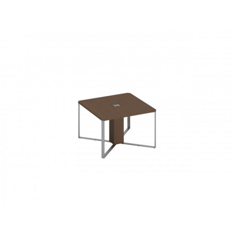 Стол для переговоров 1-секционный ВЛ 101 ДТ ДТ ДТ ХР