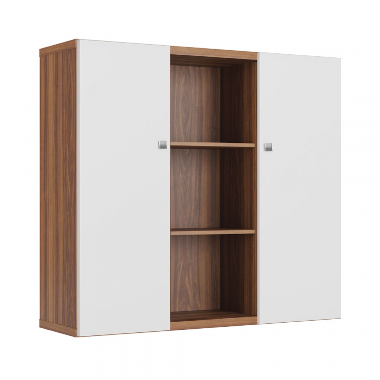 Шкаф средний с распашными дверьми ZIO28542213