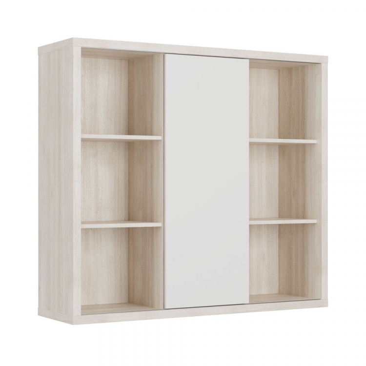 Шкаф средний со слайд-дверью ZIO28542112