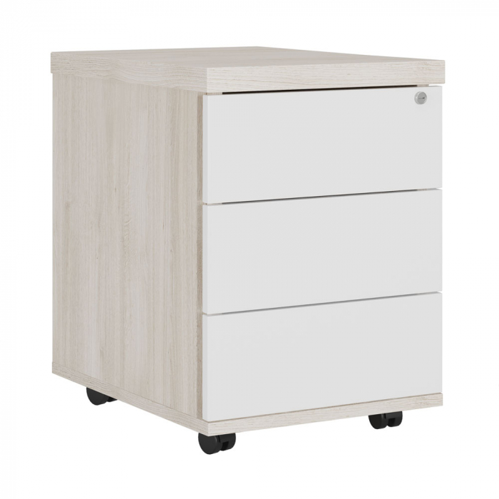 Тумба подкатная с 3 ящиками ZIO28530312