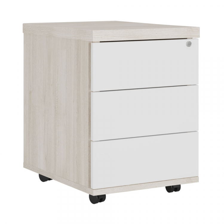 Тумба подкатная с 3 ящиками ZIO28530312