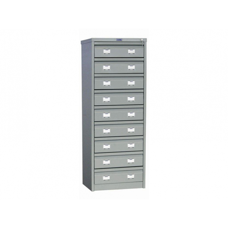 Картотека ПРАКТИК AFC-09C