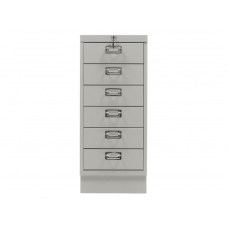 Многоящичный шкаф ПРАКТИК MDC-A4/650/6