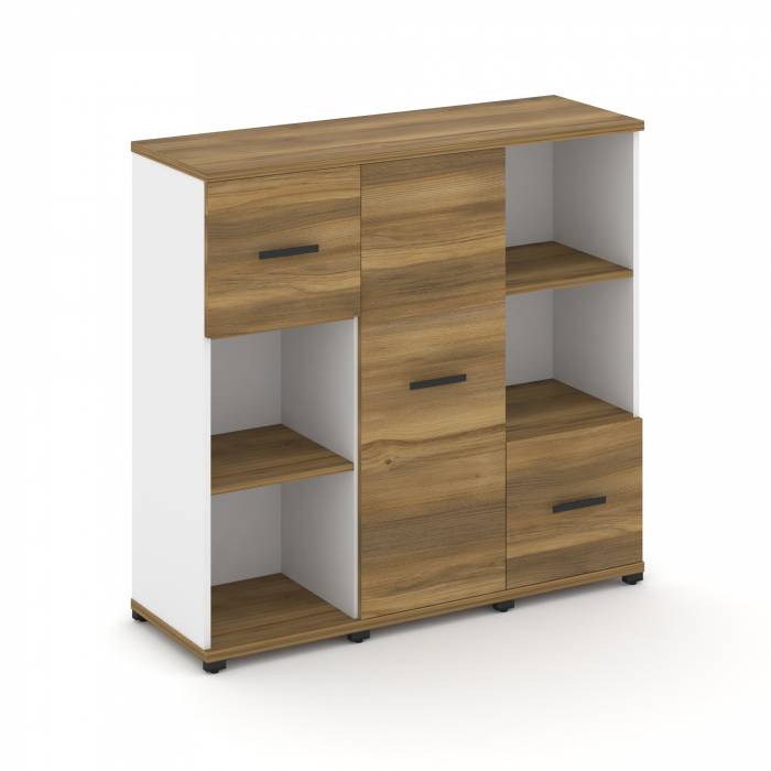 Концепт Набор №331.U CN.STUN-331 B Сандал Янтарный/Белый Бриллиант/Металл Черный 1252*420*1186