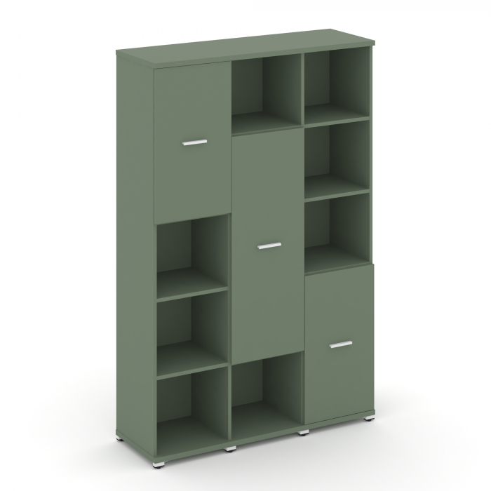 Concept Набор №533.U CN.STUN-533 W Кобо/Металл Белый 1252*420*1922