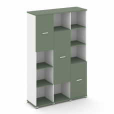 Concept Набор №533.U CN.STUN-533 W Кобо/Белый Бриллиант/Металл Белый 1252*420*1922