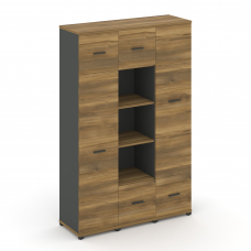 Concept Набор №531.U CN.STUN-531 A Сандал Янтарный/Антрацит/Металл Антрацит 1252*420*1922