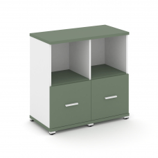 Concept Набор №222.U CN.STUN-222 W Кобо/Белый Бриллиант/Металл Белый 836*420*818