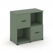 Concept Набор №221.U CN.STUN-221 B Кобо/Металл Черный 836*420*818