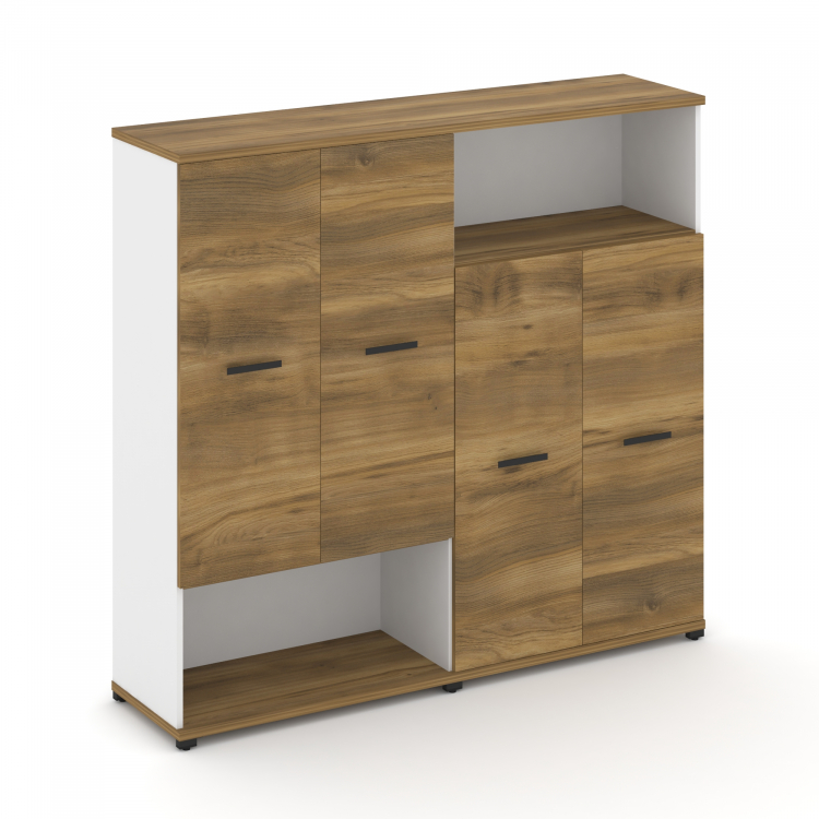 Concept Набор №422.S CN.STSN-422 B Сандал Янтарный/Белый Бриллиант/Металл Черный 1668*420*1554