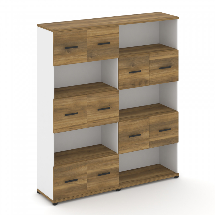 Concept Набор №521.S CN.STSN-521 B Сандал Янтарный/Белый Бриллиант/Металл Черный 1668*420*1922