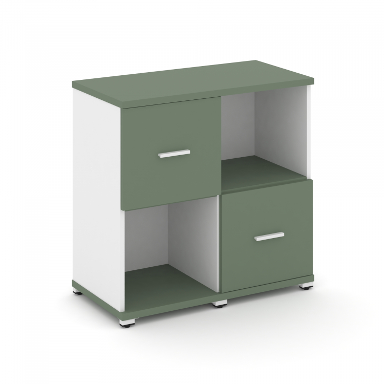 Concept Набор №221.U CN.STUN-221 W Кобо/Белый Бриллиант/Металл Белый 836*420*818